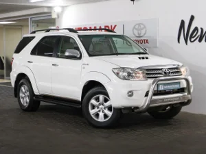 Used 2010 Toyota Fortuner 3.0D-4D 4x4