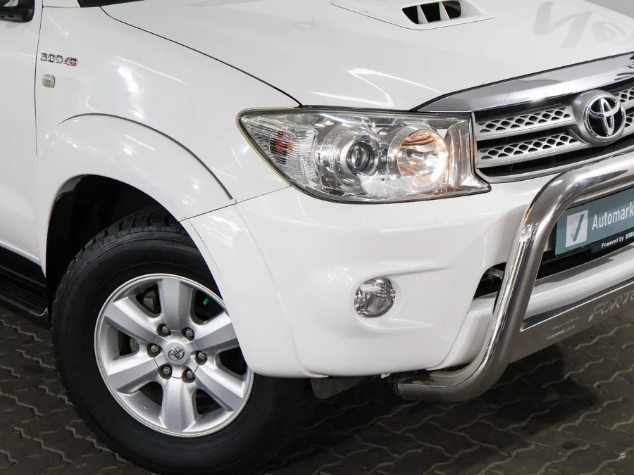 Used 2010 Toyota Fortuner 3.0D-4D 4x4 - SMG Toyota Cresta