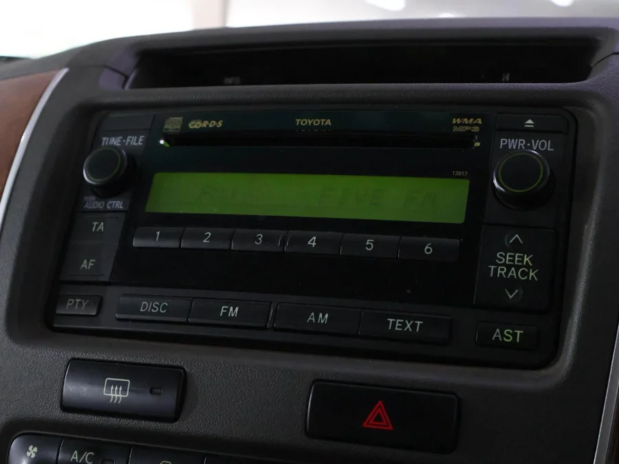 Used 2010 Toyota Fortuner 3.0D-4D 4x4 - SMG Toyota Cresta