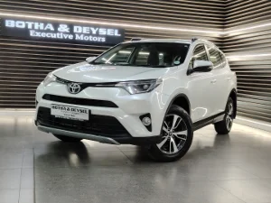 Used 2017 Toyota RAV4 2.0 GX auto