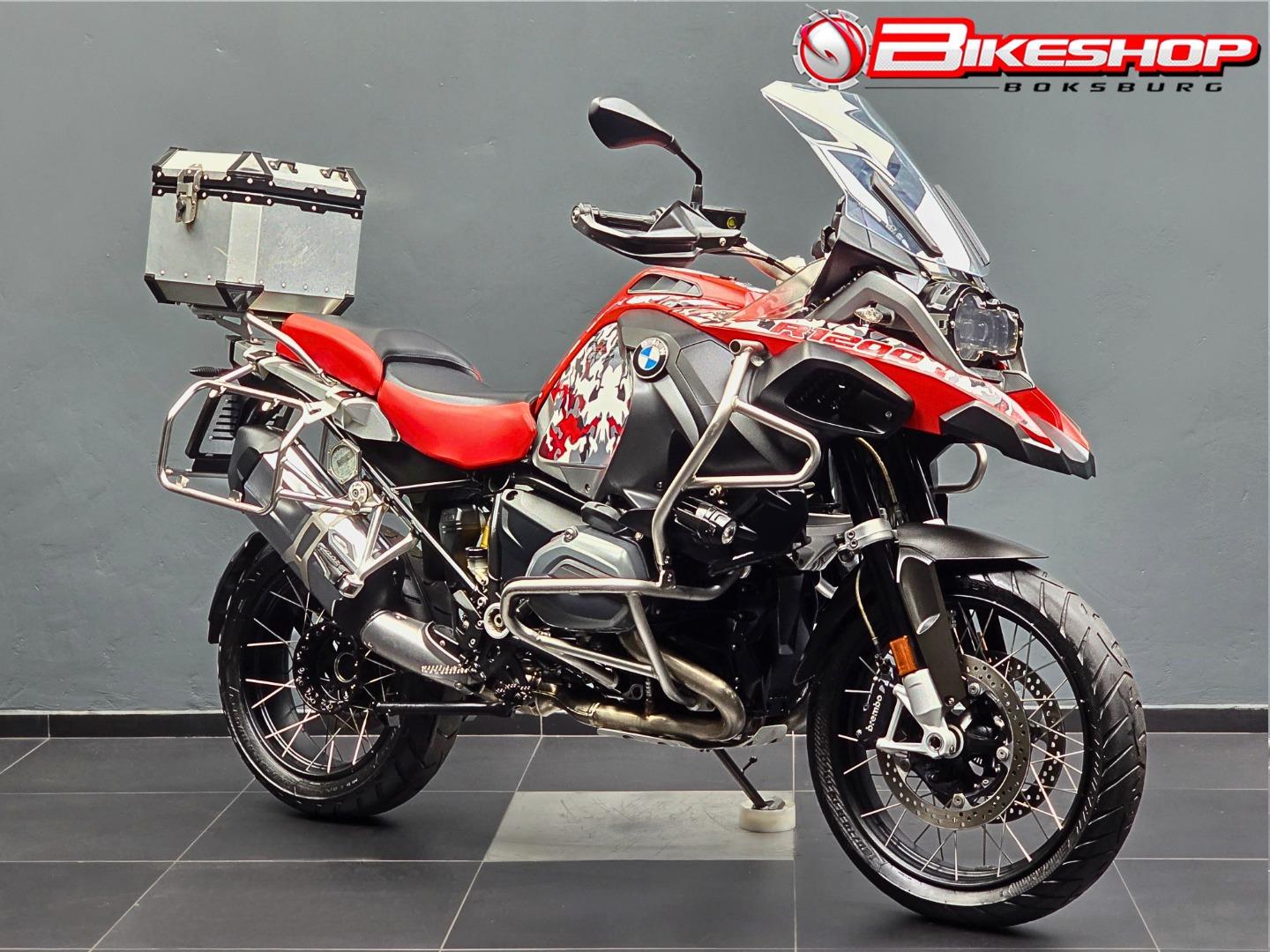 Used 2018 BMW R1200