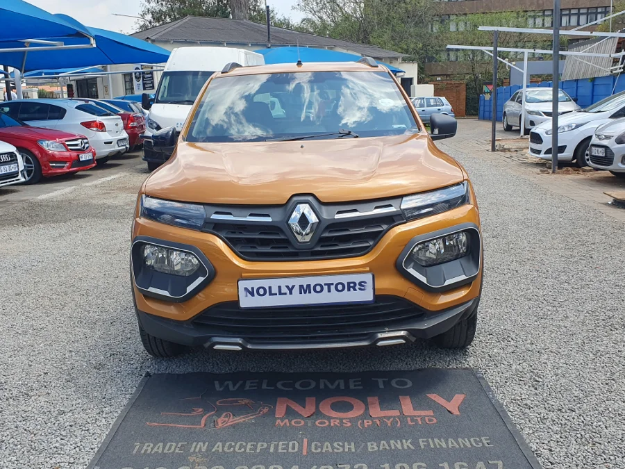 Used 2022 Renault Kwid 1.0 Climber - Nolly Motors