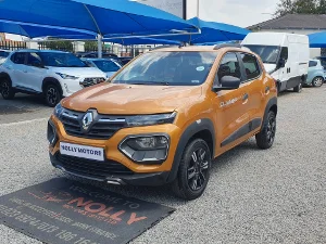 Used 2022 Renault Kwid 1.0 Climber Used 2022 Renault Kwid 1.0 Climber