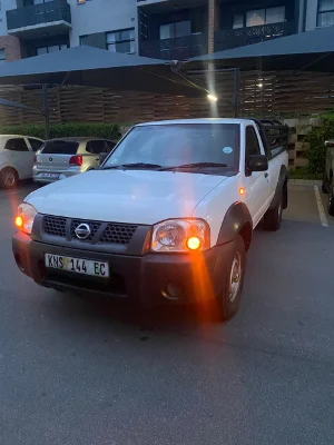 Used 2018 Nissan NP300 Hardbody 2.4 Hi-rider