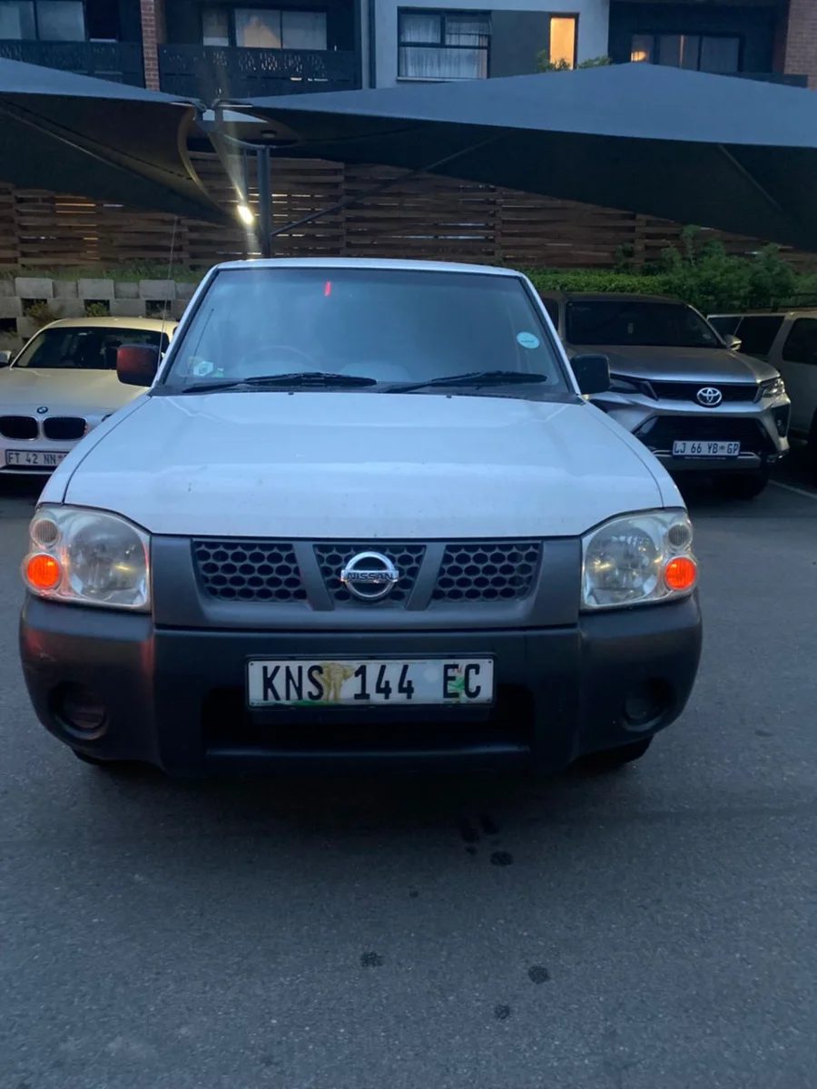 Used 2018 Nissan NP300 Hardbody 2.4 Hi-rider - Khensani Imports And Exports