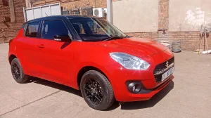 Used 2022 Suzuki Swift 1.2 GL manual