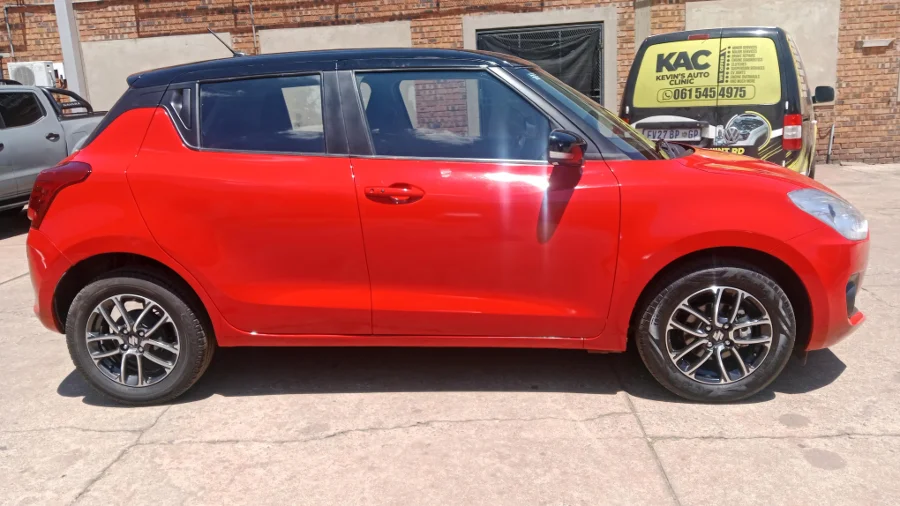 Used 2022 Suzuki Swift 1.5 GLS - CS Motors