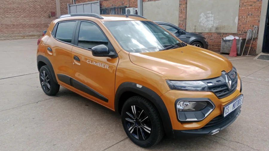 Used 2022 Renault Kwid 1.0 Climber - CS Motors