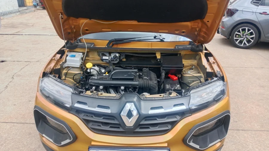 Used 2022 Renault Kwid 1.0 Climber - CS Motors