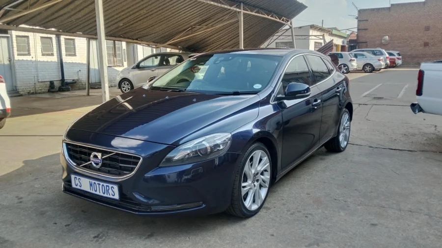 Used 2016 Volvo V40 T5 Elite - CS Motors
