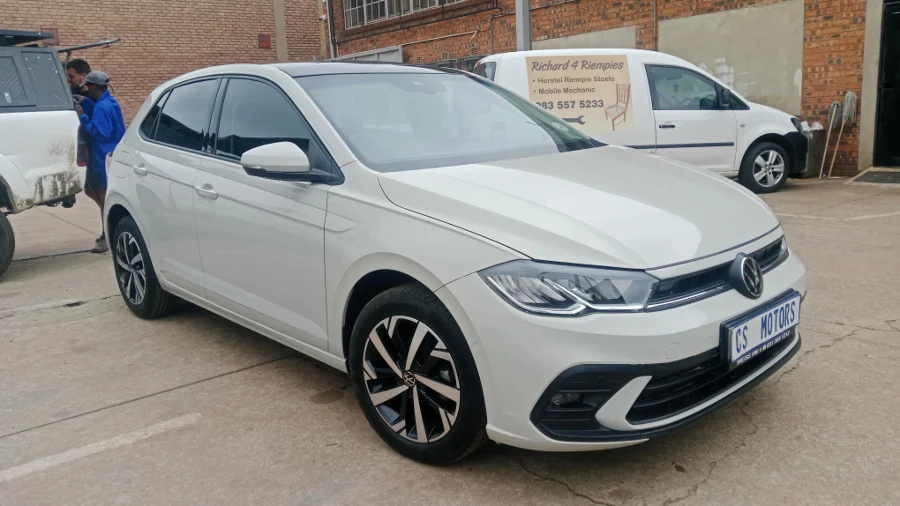 Used 2025 Volkswagen Polo hatch 1.0TSI Comfortline - CS Motors