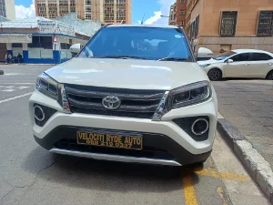 Used 2022 Toyota Urban Cruiser 1.5 XS