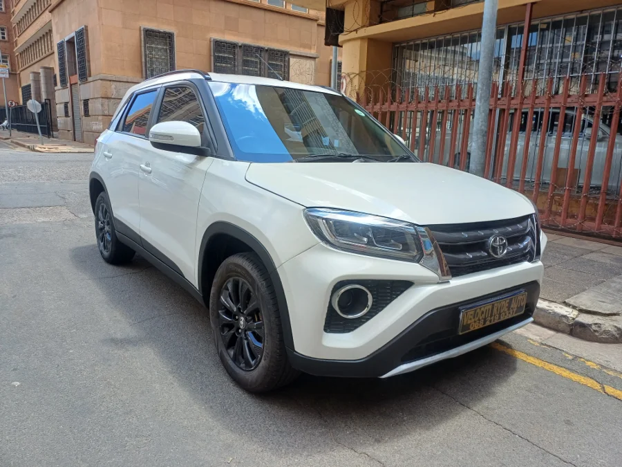 Used 2022 Toyota Urban Cruiser 1.5 XS - Velociti Ryde Auto