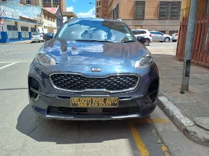 Used 2019 Kia Sportage 2.0 Ignite