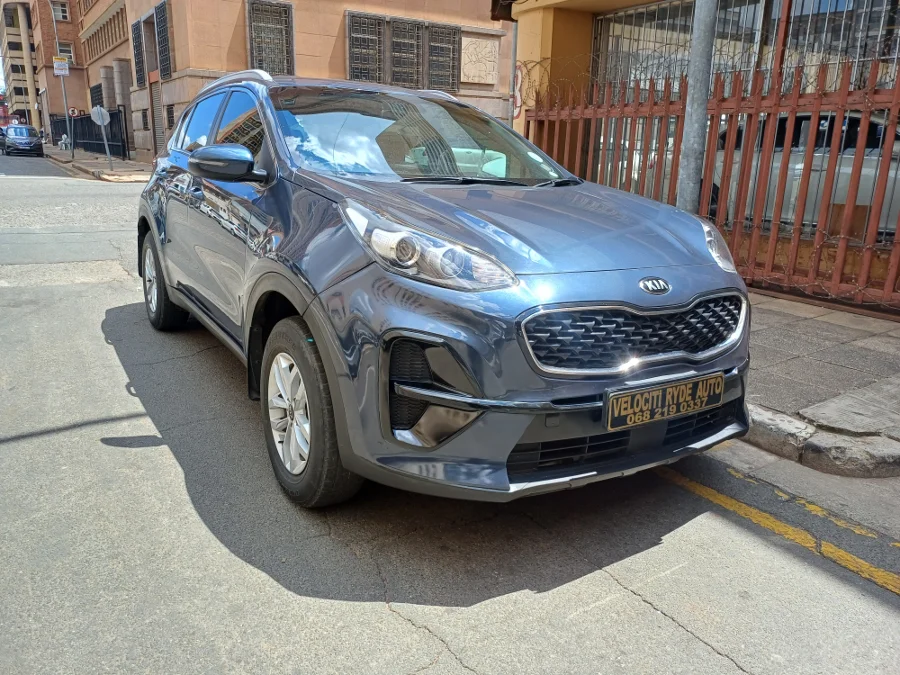 Used 2019 Kia Sportage 2.0 Ignite - Velociti Ryde Auto