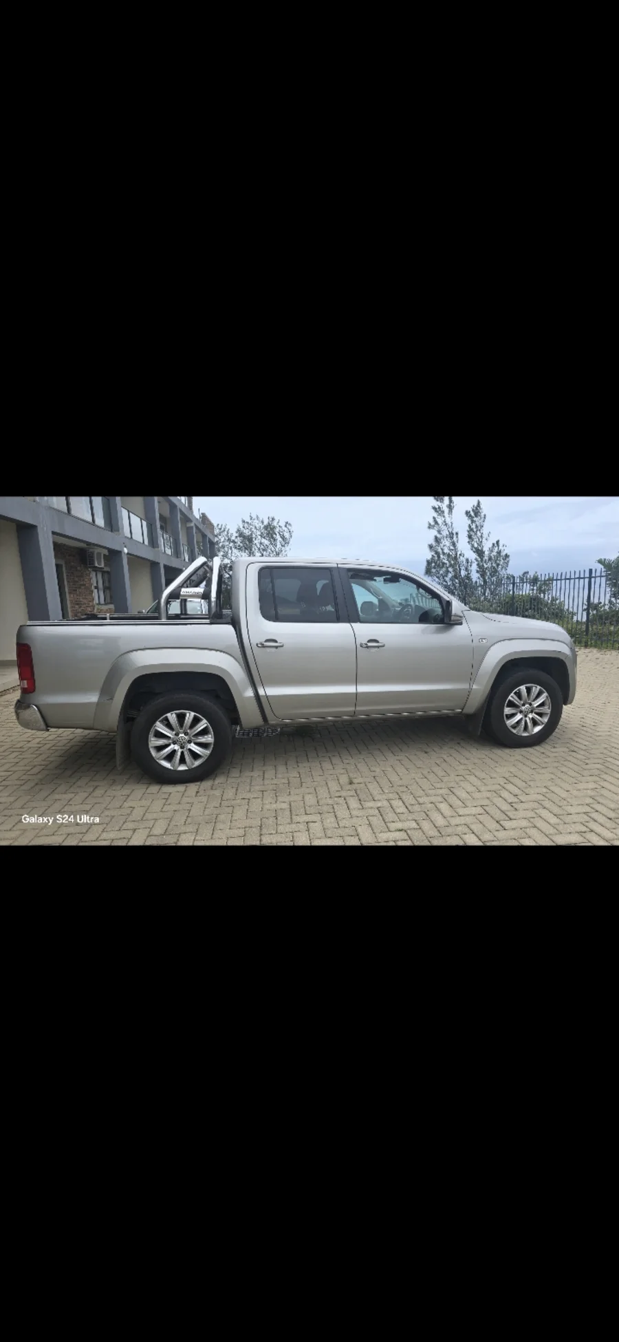 Used 2010 Volkswagen Amarok 2.0BiTDI double cab Highline - Private Seller Used 2010 Volkswagen Amarok 2.0BiTDI double cab Highline - Private Seller