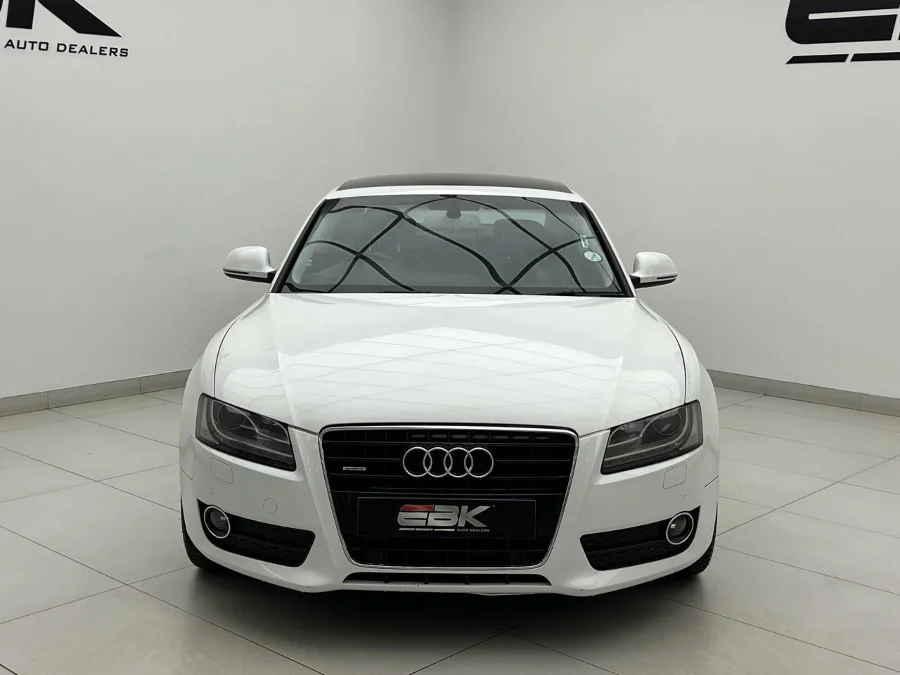 Used 2009 Audi A5 coupe 3.2 quattro - EBK Auto Used 2009 Audi A5 coupe 3.2 quattro - EBK Auto