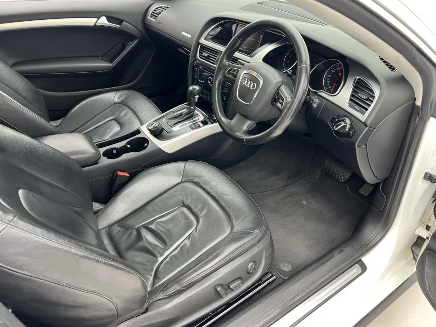 Used 2009 Audi A5 coupe 3.2 quattro - EBK Auto Used 2009 Audi A5 coupe 3.2 quattro - EBK Auto