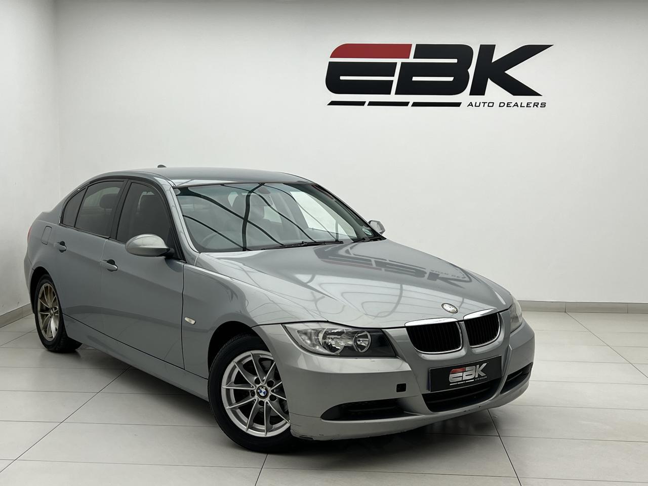 Used 2007 BMW 3 Series 320i steptronic