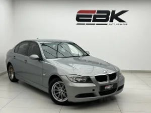 Used 2007 BMW 3 Series 320i steptronic