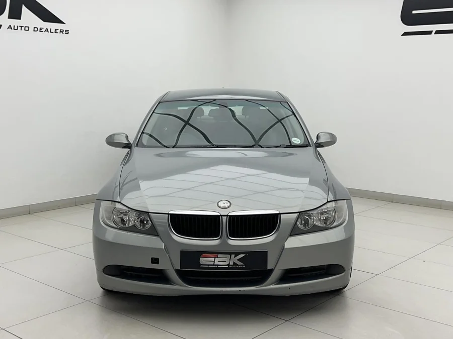 Used 2007 BMW 3 Series 320i steptronic - EBK Auto