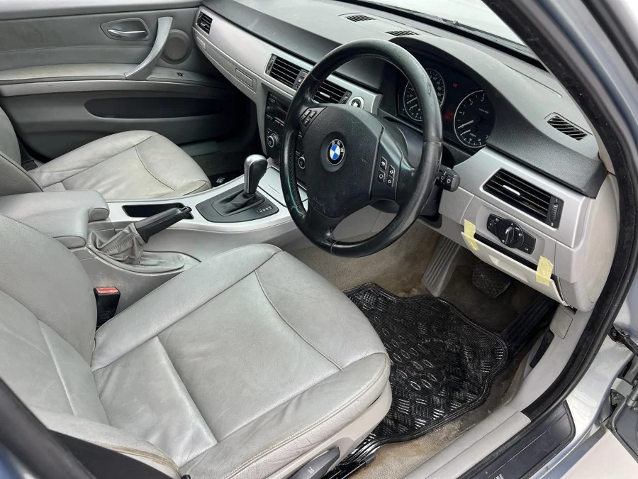 Used 2007 BMW 3 Series 320i steptronic - EBK Auto