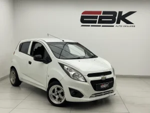 Used 2016 Chevrolet Spark 1.2 Curve