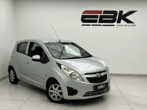 Used 2011 Chevrolet Spark 1.2 LS