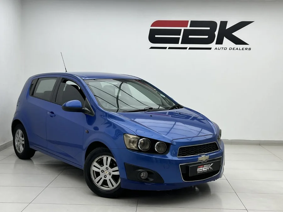 Used 2012 Chevrolet Sonic hatch 1.4 LS - EBK Auto Used 2012 Chevrolet Sonic hatch 1.4 LS - EBK Auto