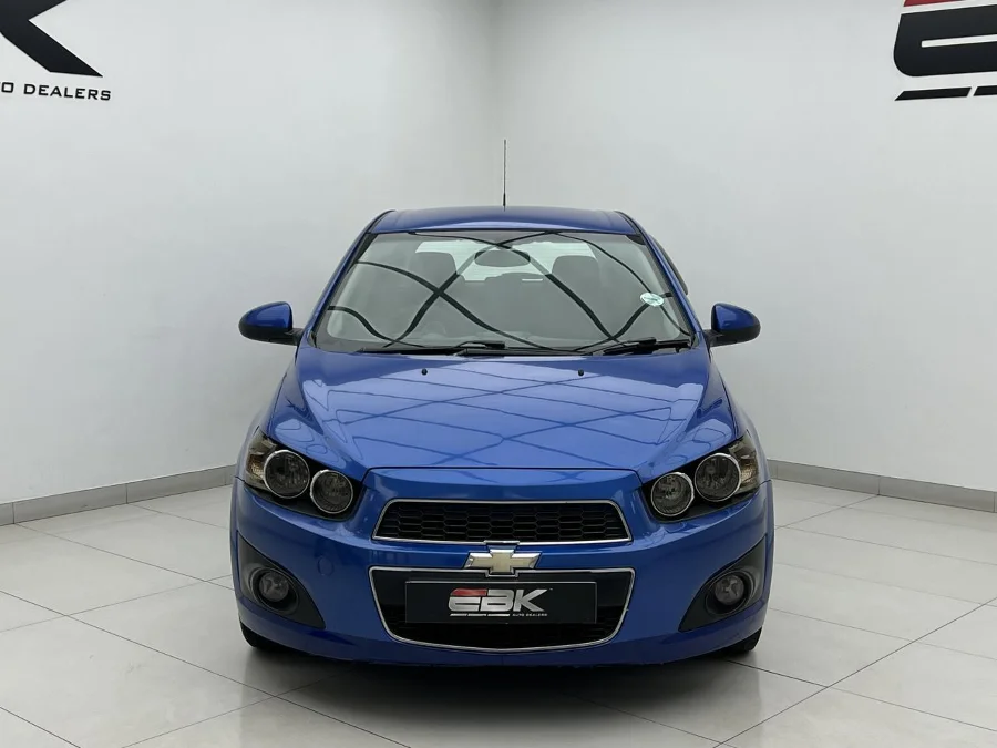 Used 2012 Chevrolet Sonic hatch 1.4 LS - EBK Auto Used 2012 Chevrolet Sonic hatch 1.4 LS - EBK Auto