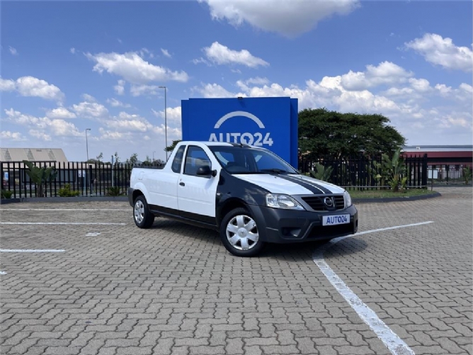 Used 2019 Nissan NP200 1.5dCi safety pack