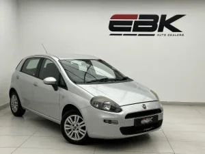 Used 2013 Fiat Punto 1.4 Easy