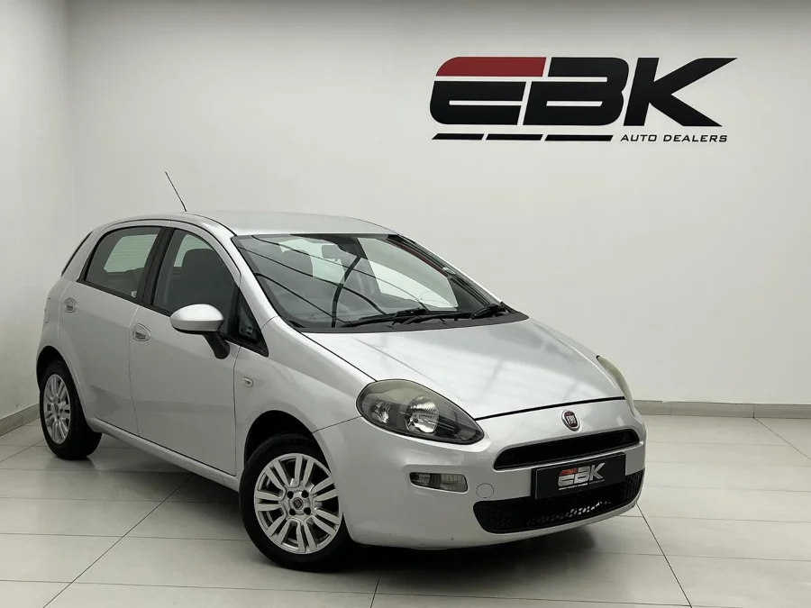 Used 2013 Fiat Punto 1.4 Easy - EBK Auto Used 2013 Fiat Punto 1.4 Easy - EBK Auto