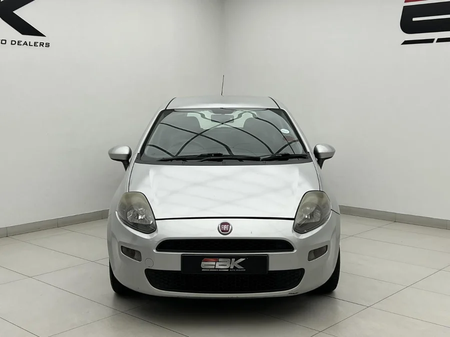 Used 2013 Fiat Punto 1.4 Easy - EBK Auto Used 2013 Fiat Punto 1.4 Easy - EBK Auto