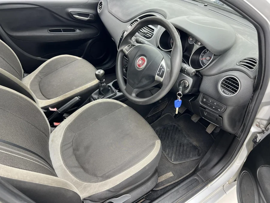 Used 2013 Fiat Punto 1.4 Easy - EBK Auto Used 2013 Fiat Punto 1.4 Easy - EBK Auto