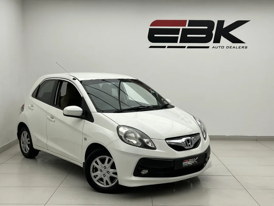 Used 2014 Honda Brio hatch 1.2 Comfort - EBK Auto Used 2014 Honda Brio hatch 1.2 Comfort - EBK Auto