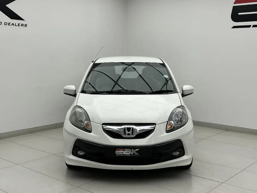 Used 2014 Honda Brio hatch 1.2 Comfort - EBK Auto Used 2014 Honda Brio hatch 1.2 Comfort - EBK Auto