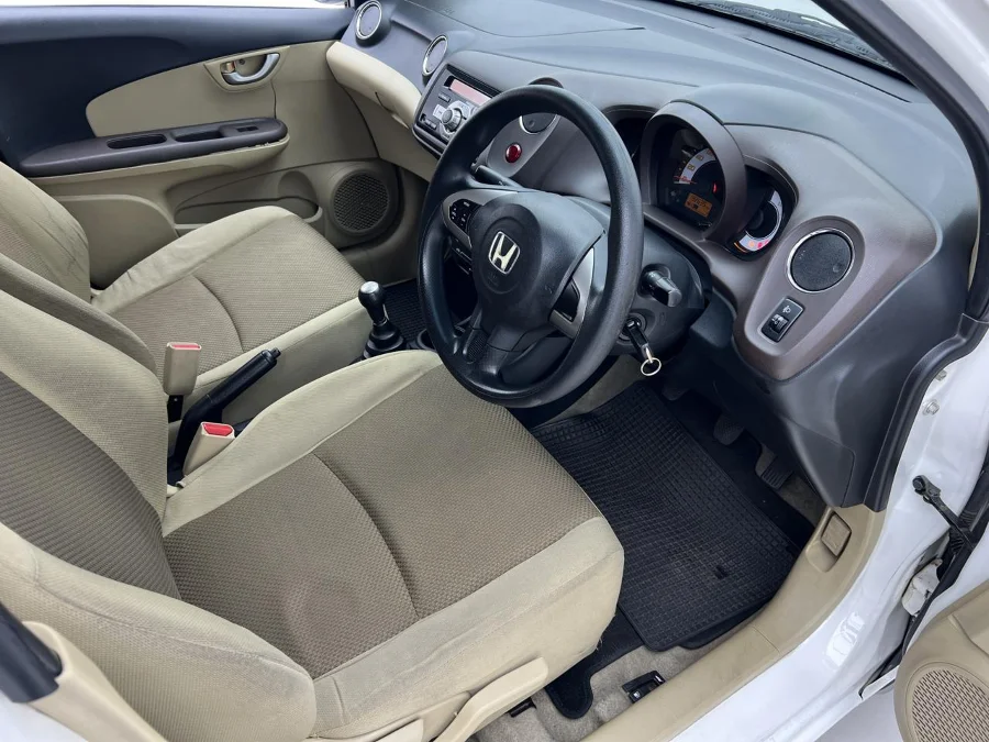 Used 2014 Honda Brio hatch 1.2 Comfort - EBK Auto Used 2014 Honda Brio hatch 1.2 Comfort - EBK Auto