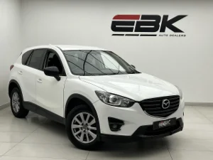 Used 2015 Mazda CX-5 2.0 Active auto
