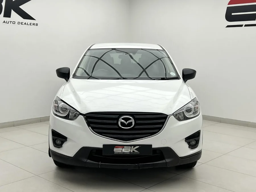 Used 2015 Mazda CX-5 2.0 Active auto - EBK Auto
