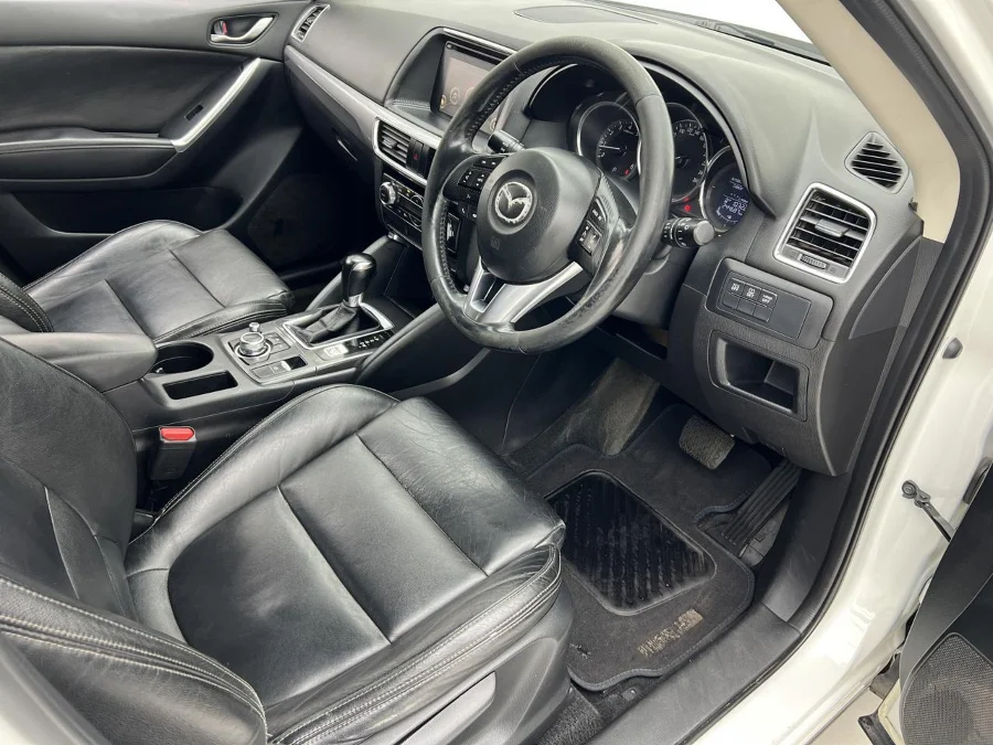 Used 2015 Mazda CX-5 2.0 Active auto - EBK Auto