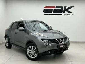 Used 2011 Nissan Juke 1.6T gt