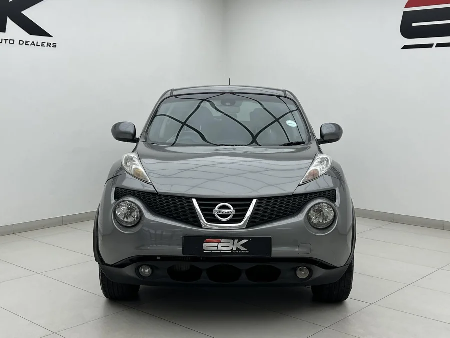 Used 2011 Nissan Juke 1.6T gt - EBK Auto