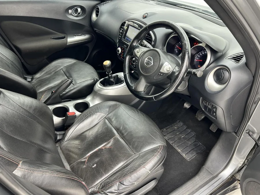 Used 2011 Nissan Juke 1.6T gt - EBK Auto