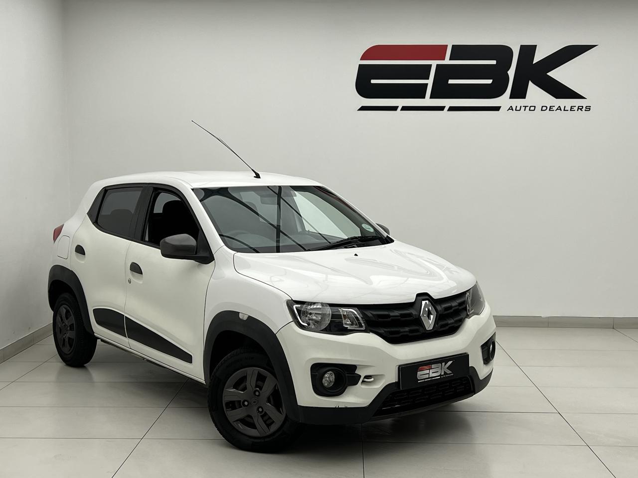 Used 2018 Renault Kwid 1.0 Dynamique auto