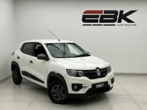 Used 2018 Renault Kwid 1.0 Dynamique auto