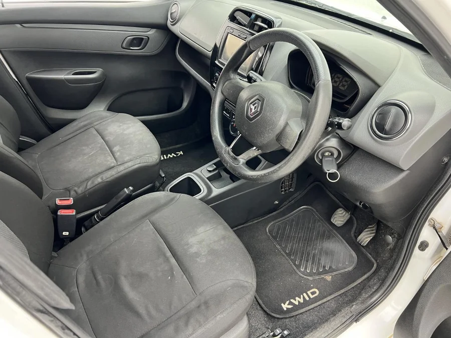 Used 2018 Renault Kwid 1.0 Dynamique auto - EBK Auto