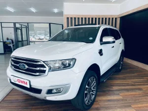 Used 2022 Ford Everest 2.0Bi-Turbo 4WD Limited