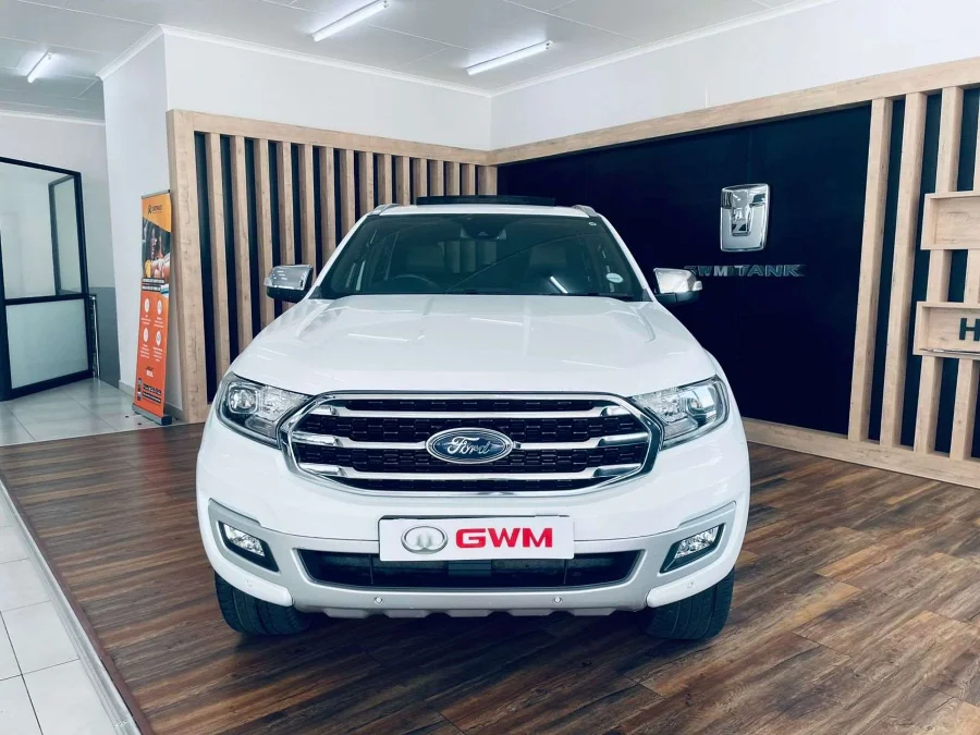 Used 2022 Ford Everest 2.0Bi-Turbo 4WD Limited - AutoCity Group