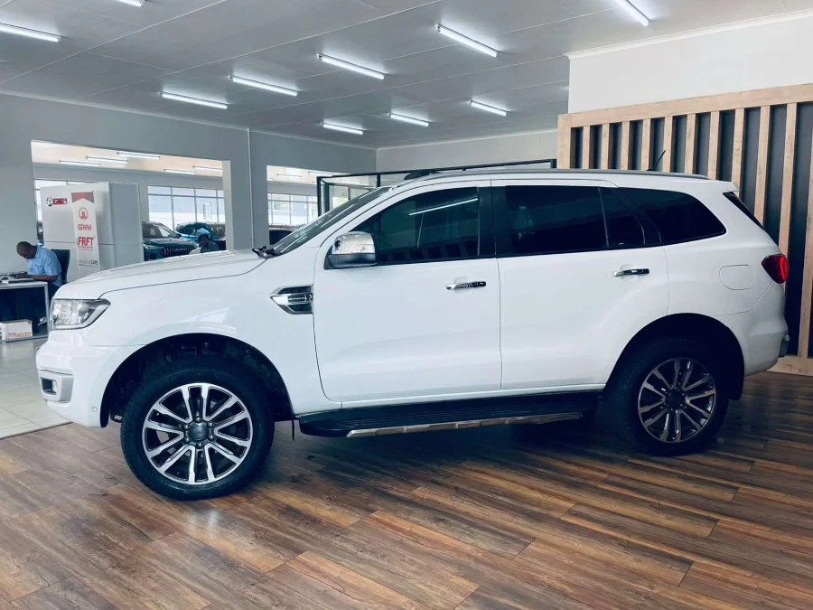 Used 2022 Ford Everest 2.0Bi-Turbo 4WD Limited - AutoCity Group